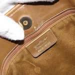 Salvatore Ferragamo Gancini Tote Gancini Canvas Medium - image 6