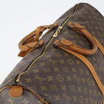 Louis Vuitton Keepall Bag Monogram Canvas 55 - image 18