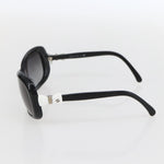 Chanel Logo CC Sunglasses Plastic - image 4