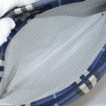 Burberry Nova Check Tote canvas check pattern Small - image 5