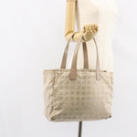 Chanel Travel Line Tote Nylon Medium - image 13