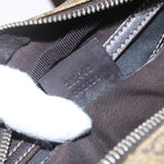 Gucci Front Zip Messenger GG Coated Canvas Medium - image 7