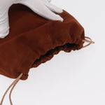 Gucci Pochette Suede - image 6