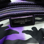 Christian Dior Lady Dior Bag Anselm Reyle Cannage Quilt Leather Medium - image 17