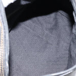 Fendi Vintage Pequin Boston Bag Coated Canvas Medium - image 5