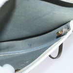 Christian Dior Vintage Honeycomb Shoulder Bag Canvas - image 19