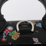 Louis Vuitton Lockme Backpack Floral Printed Leather Mini - image 20