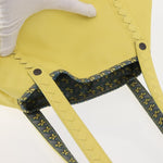 Bottega Veneta A-Shape Tote Leather with Intrecciato Detail Large - image 15