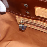 Louis Vuitton Reade Handbag Monogram Vernis PM - image 13