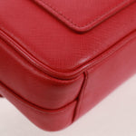Prada Sound Chain Shoulder Bag Saffiano Leather Small - image 9