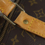 Louis Vuitton Keepall Bag Monogram Canvas 55 - image 20