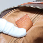 Celine Macadam Handbag Macadam with leather - image 7