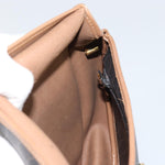 Christian Dior Vintage Honeycomb Flap Crossbody Bag Coated Canvas - image 19