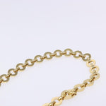 Salvatore Ferragamo Gancini Chain Shoulder Bag Suede - image 16