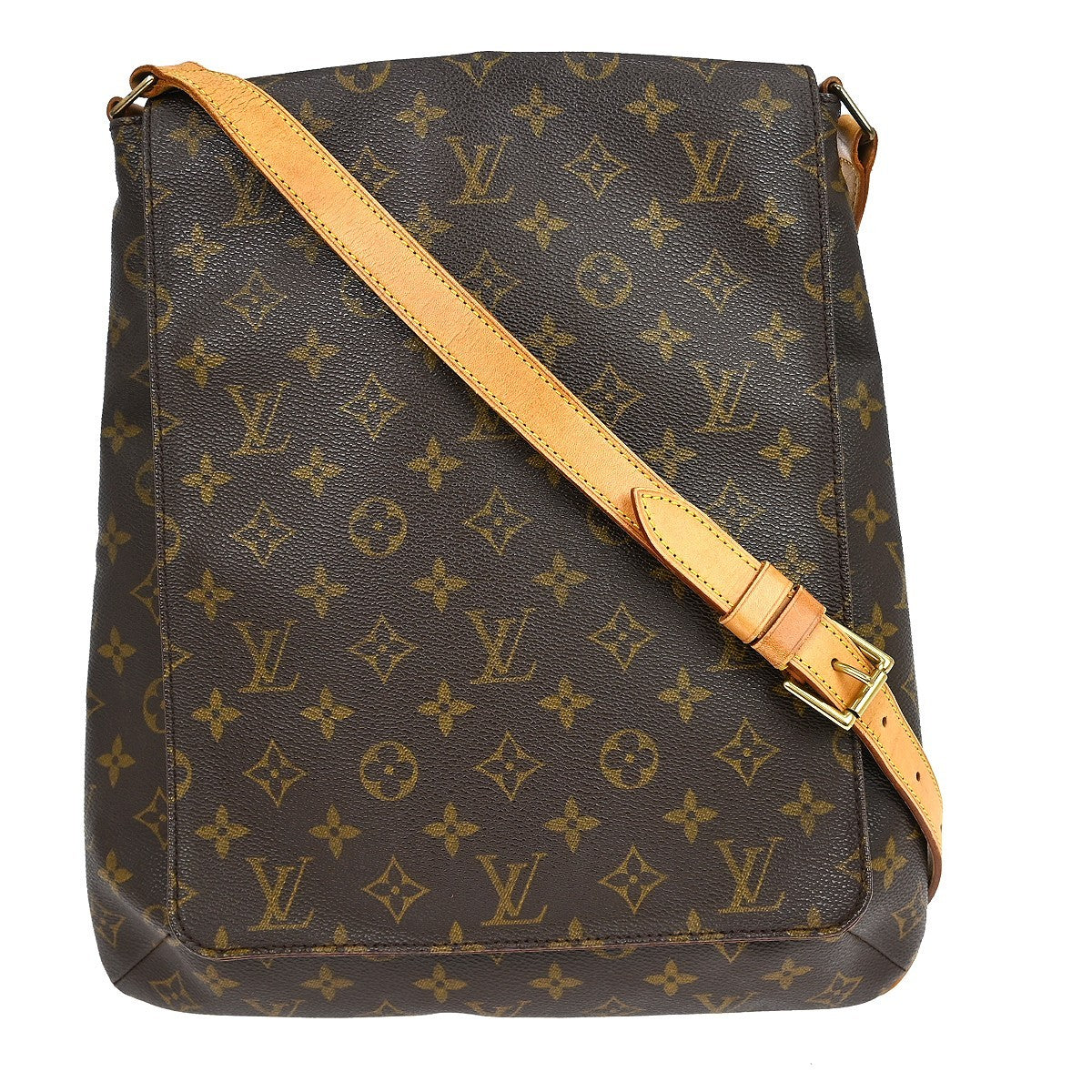 Louis Vuitton Musette Handbag Monogram Canvas medium - image 1