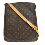 Louis Vuitton Musette Handbag Monogram Canvas medium - image 1