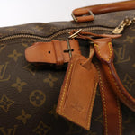 Louis Vuitton Keepall Bag Monogram Canvas 50 - image 20