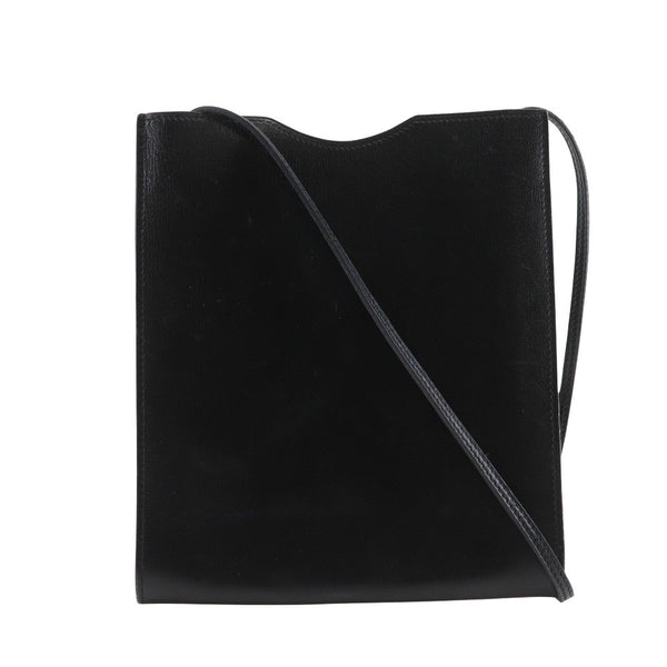 Hermes Onimaitou Handbag Leather - image 1