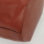Louis Vuitton Vintage Sac d'Epaule Handbag Epi Leather GM - image 8