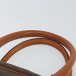 Celine Macadam Handbag Macadam with leather Medium - image 16