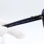 Chanel Logo CC Sunglasses Plastic - image 5