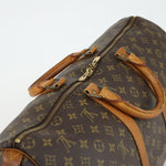 Louis Vuitton Keepall Bag Monogram Canvas 50 - image 16