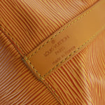Louis Vuitton Petit Noe Handbag Epi Leather Medium - image 6