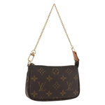 Louis Vuitton Pochette Accessoires Monogram Canvas Mini - image 1
