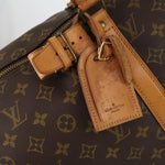 Louis Vuitton Keepall Bag Monogram Canvas 50 - image 14