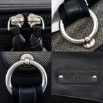 Bottega Veneta Vintage handbag Leather - image 7