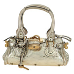 Chloe Paddington Lock Handbag Leather small - image 13
