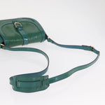 Gucci Vintage Flap Shoulder Bag Patent Leather - image 8