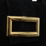 Prada Vintage Handbag Suede - image 13