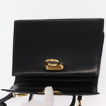 Salvatore Ferragamo Convertible Top Handle Bag Leather - image 17