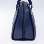 Celine Circle Logo Handbag Leather - image 3