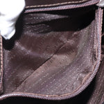 Burberry Nova Check Tote canvas check pattern Small - image 17