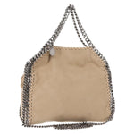 Stella McCartney Falabella Fold Over Bag Shaggy Deer - image 1