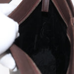 Salvatore Ferragamo Gancini Shoulder Bag Leather - image 19