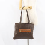 Celine Vintage Macadam Tote bag Canvas - image 13