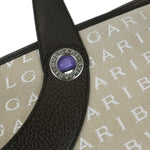 Bvlgari Logomania Tote bag Canvas - image 9