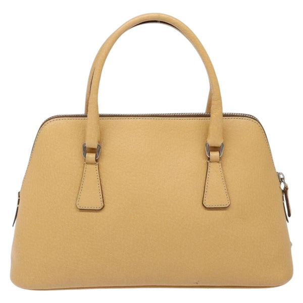 Prada Cuir Promenade Bag Saffiano Leather Medium