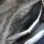 Gucci Vintage Bamboo Backpack Nylon and Patent Leather Mini - image 15