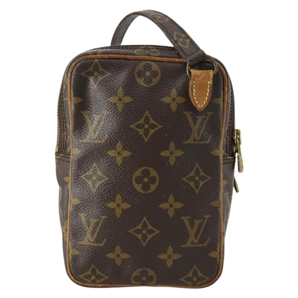 Louis Vuitton Amazone Bag Monogram Canvas Mini