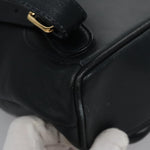 Gucci Vintage Bamboo Backpack Leather Mini - image 8