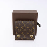Louis Vuitton CASE JEWELRY BOX Canvas - image 15