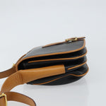 Celine Vintage Shoulder Bag Leather - image 4
