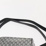 Celine Vintage Macadam Backpack Canvas and Leather - image 17