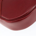 Christian Dior Vintage Shoulder Bag Leather - image 9