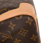 Louis Vuitton Retiro Handbag Monogram Canvas PM - image 7