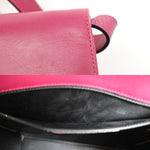 Salvatore Ferragamo Vintage Shoulder Bag Leather - image 14